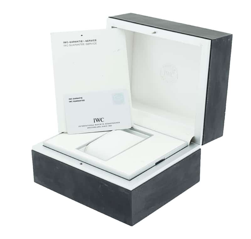 IWC Pilot’s Mark XVI IW325502